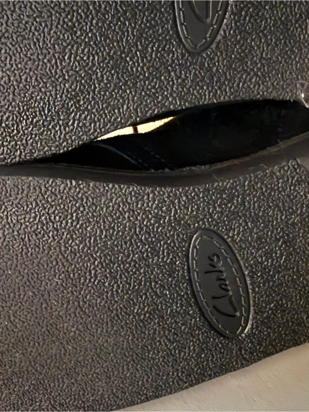 Clark's Black Suede Desert Chukka Boots  excellent